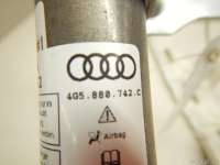 Подушка безопасности боковая (шторка) Audi A6 C7 (S6,RS6) 2012г. 4G5880742C - Фото 9