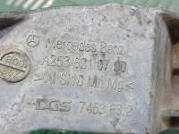 Кронштейн панели передней Mercedes GLC w253 2015г. A2536210700 - Фото 8