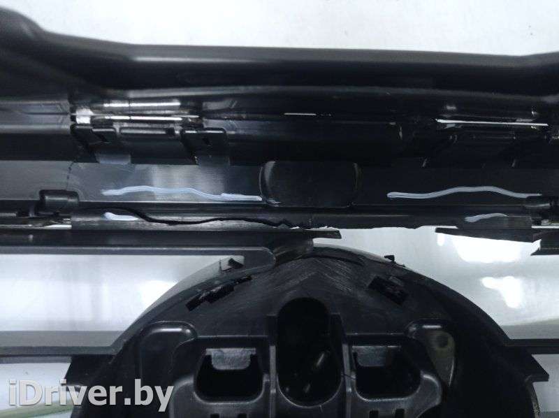 Решетка радиатора Volkswagen Polo 6 2020г. 6N5853653  - Фото 12