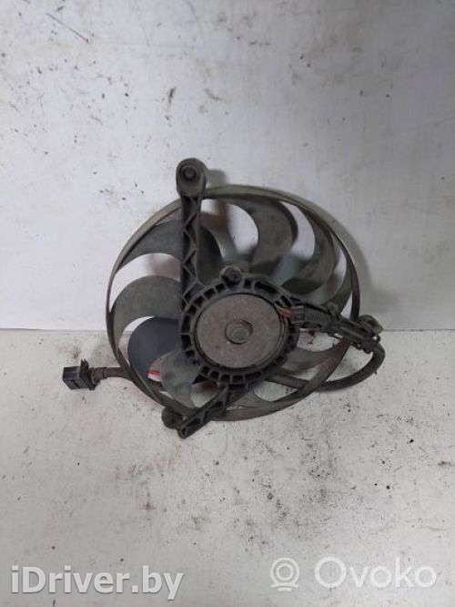Вентилятор радиатора Volkswagen Bora 2001г. artUPE4015 - Фото 1