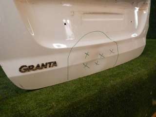 Крышка багажника Lada Granta 2019г. 8450104282 - Фото 6