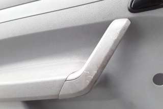 Обшивка двери передней левой (дверная карта) Volkswagen Caddy 1 2005г. 2K2867005D, 2K2867005, 2K1867005K , art8271076 - Фото 6
