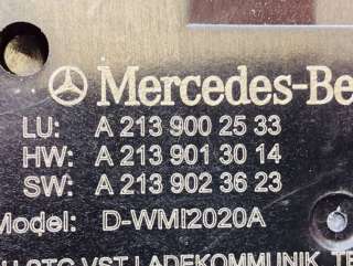 Блок управления телекоммуникаций Mercedes CLS C257 2023г. A2139002533,A2139006133 - Фото 7