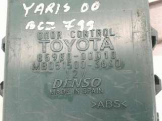 Прочая запчасть Toyota Yaris 1 2000г. 85980-0D010 , art3020391 - Фото 4