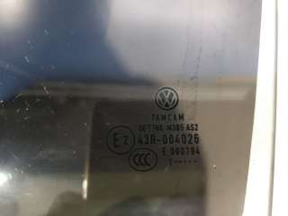 Стекло двери задней левой Volkswagen Passat B7 2012г. 3AF845025 - Фото 2