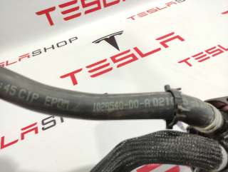 Патрубок (трубопровод, шланг) Tesla model S 2015г. 1028540-00-A - Фото 2