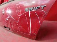 крышка багажника Suzuki Swift 3 2004г.  - Фото 8
