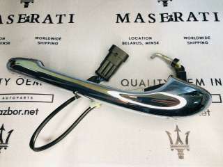 69287700,15059 Ручка наружная задняя левая к Maserati Quattroporte Арт 29-10-123222252469