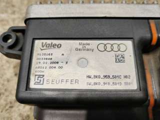 8K0959501G Блок управления вентилятором радиатора Audi A4 B8 Арт 39356609, вид 3
