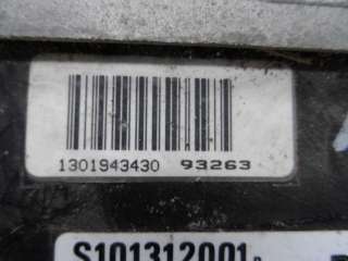 Блок управления ABS Peugeot 405 1996г. 9614322580 - Фото 6