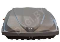 Багажник на крышу Автобокс (480л) FirstBag 480LT J480.006 (195x85x40 см) цвет BMW 5 E61 2012г.  - Фото 16