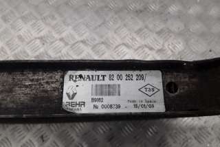 Интеркулер Renault Clio 2 2002г. 8200252209 , art803761 - Фото 4