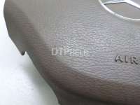 Подушка безопасности в рулевое колесо Mercedes ML W164 2006г. 1644600098 - Фото 3