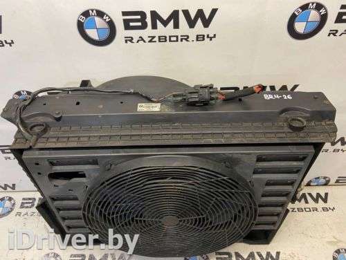 Вентилятор радиатора BMW 7 E65/E66 2006г. 7795383, 17117795138, 7795138, 17517791909, 7791909 - Фото 1