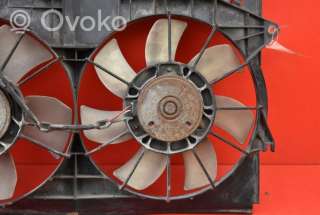 Вентилятор радиатора Toyota Corolla VERSO 1 2002г. 122750-7353, 122750-7353 , artMKO63171 - Фото 7