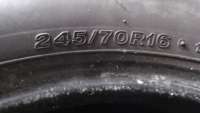 Летняя шина Bridgestone Dueler H/T 684 245/70 R16 1 шт. Фото 4