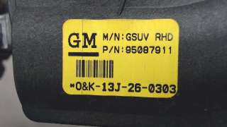 Педаль газа Chevrolet Tracker 2014г. 95087911 - Фото 2