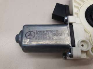 Моторчик стеклоподъёмника задний правый Mercedes S W221 2006г. A2218203042 - Фото 3