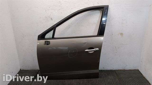 Дверь боковая (легковая) Renault Scenic 3 2010г. 801014883R - Фото 1