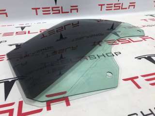 Стекло двери задней правой Tesla model S 2021г. 1588354-00-C - Фото 2