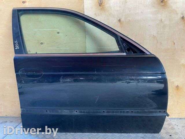 Дверь передняя правая BMW 5 E39 2003г.  - Фото 1
