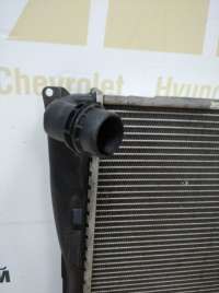 Радиатор охлаждения двигателя BMW 3 E90/E91/E92/E93 2008г. 17117562079 - Фото 5