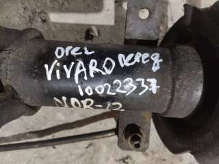 Стойка амортизатора переднего правого Opel Vivaro A 2003г.  - Фото 5
