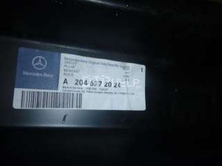Порог со стойкой правый Mercedes C W204 2008г. 2046372024 - Фото 3