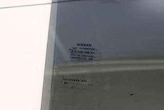 Стекло двери задней правой Nissan Juke 1 2011г. 823001KK1A - Фото 3
