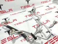 Трубка кондиционера Tesla model X 2016г. 6008481-00-B,1032222-00-E - Фото 3