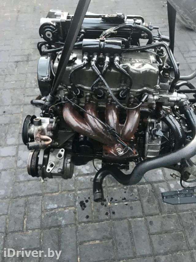 Двигатель  Chevrolet Kalos 1.2  Бензин, 2005г.   - Фото 1