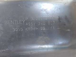 Усилитель бампера заднего Bentley Continental 3 2007г. Номер по каталогу: 3W0807311K, совместимые:  3W0807305H, 3W0807358B,3W0807311K,3W0807311L - Фото 3