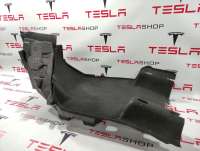 Ковер салонный передний Tesla model Y 2020г. 1493059-00-C - Фото 3