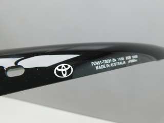 Дефлектор Toyota Avensis 3 2010г.  - Фото 4