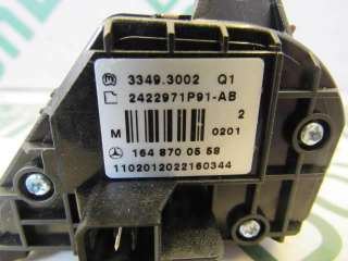 Кнопки руля Mercedes ML W164 2011г. A1648700558 - Фото 3