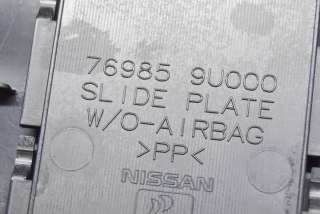 Обшивка салона Nissan Leaf 2 2020г. 76914-3NL0A, 76985-9U000 , art855523 - Фото 5