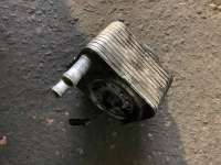 Теплообменник масляного фильтра Volkswagen Sharan 2 2005г.  - Фото 2