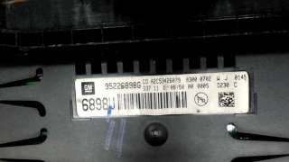 Дисплей компьютера Chevrolet Orlando 2012г. 95226898G - Фото 4