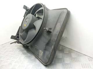 Вентилятор радиатора Opel Omega B 2000г. 2225517 - Фото 2