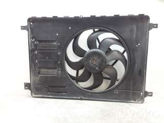 Вентилятор радиатора Volvo V70 3 2011г. p31305135, p31305135 , artLGI46065 - Фото 2