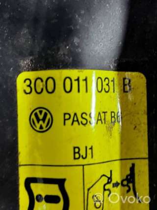 Домкрат Volkswagen Passat B6 2010г. 3c0011031b , artMOB26641 - Фото 2