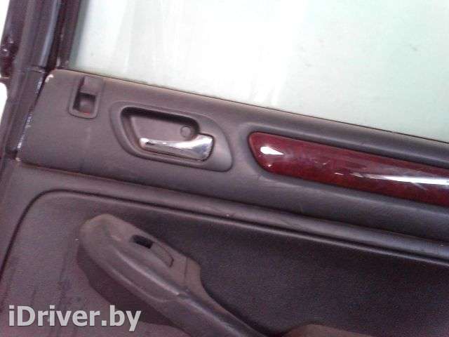 ручка боковой двери внутренняя зад прав Honda Accord 6 1999г.  - Фото 1