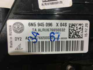 6N5945096 Фонарь Volkswagen Polo 6 Арт RS136172, вид 6