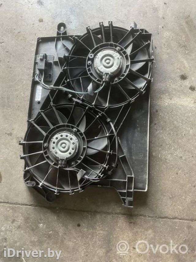 Вентилятор радиатора Lancia Thema 2013г. 55038157ac , artGON1775 - Фото 1