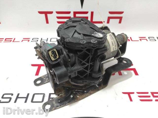Вакуумный усилитель тормозов Tesla model S 2012г. 6006359-00-A - Фото 1