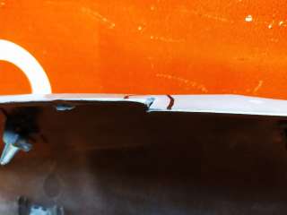 накладка бампера нижняя Mitsubishi Outlander 3 restailing 2 2015г. 6415a061 - Фото 11