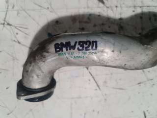 Патрубок (трубопровод, шланг) BMW 3 E46 2000г.  11617788357A - Фото 2