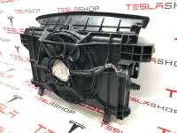 Кассета радиаторов Tesla model Y 2021г. 1493995-00-B,1494159-00-C - Фото 6
