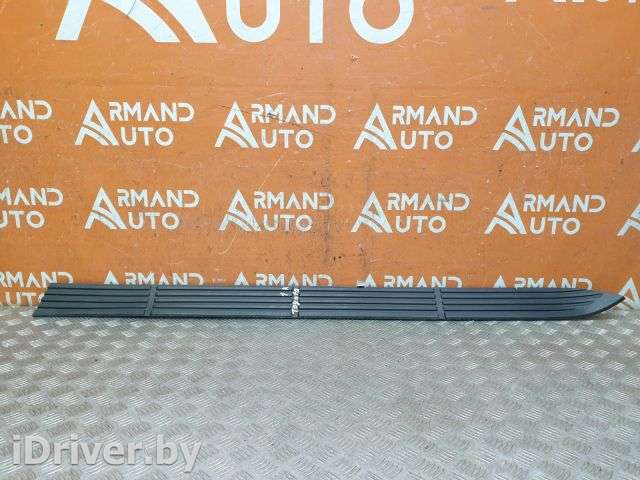 накладка подножки Toyota Land Cruiser 200 2012г. 517716a120 - Фото 1