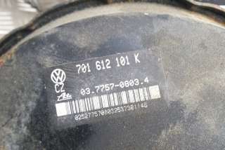 Вакуумный усилитель тормозов Volkswagen Transporter T4 1997г. 701612101k , art895706 - Фото 2
